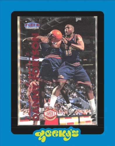 1999 Danny Fortson #73