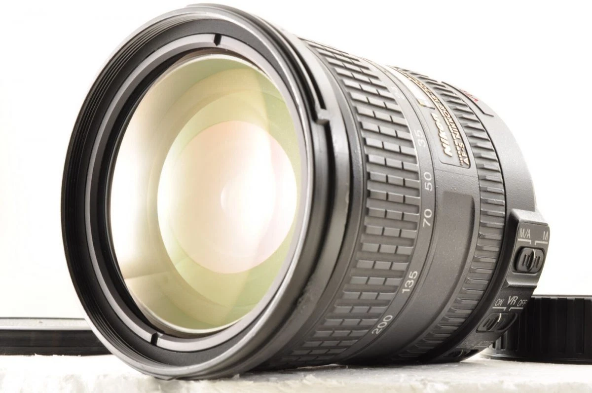 Nikon F 18-200mm Camera Lenses for sale | eBay