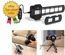 Photo Slide and Film Digitizing LED Light Kit with 35mm Only