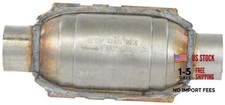 Walker Standard EPA 15027 Universal Catalytic Converter 2.25" Inlet ID 2.25"