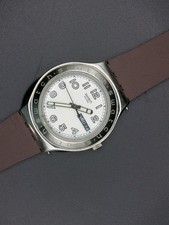 Reloj Vintage RELOJ Swiss AG2003 IRONY Acero Inoxidable V8 SR626SW para Hombre