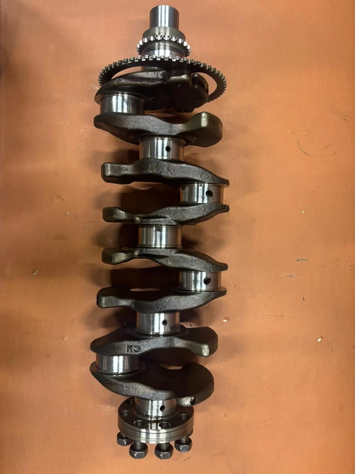 SH01-11-300B CRANKSHAFT MAZDA SH01 SHY1 STD SIZE FOR MAZDA 3 6 & CX-5 2.2 LTR - Image 3 of 4