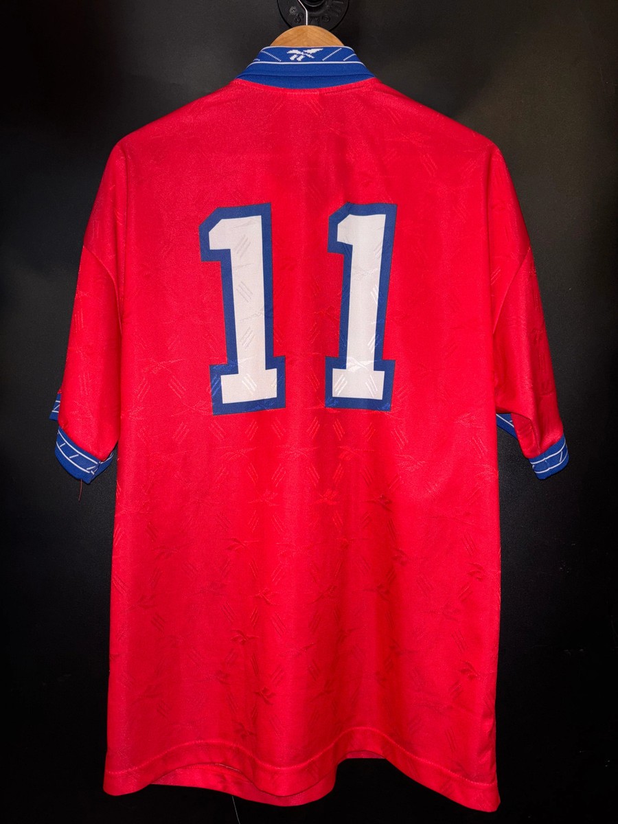 CHILE SALAS 1998-1999 ORIGINAL JERSEY SIZE L | eBay