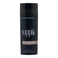 Toppik Hair Building Fibers Light Brown 0.97 Oz