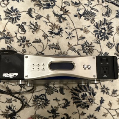 Monster Power Rackmount Power Conditioner w/ Front LEDs & Outlets