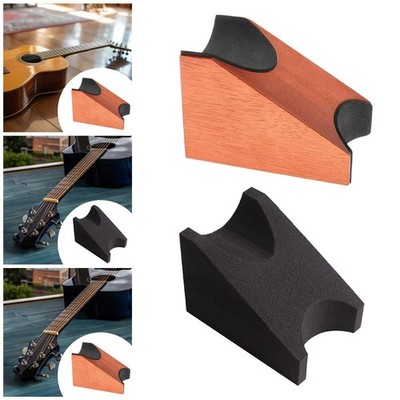 Gitarre Hals Auflage Saiteninstrument Ständer Halter Gitarrenbauer Werkzeug