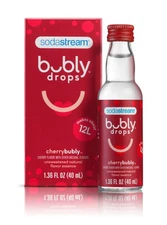 sodastream Cherry Bubly Drops - 40 ml