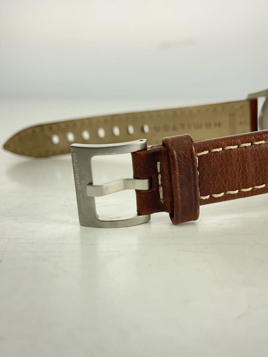 HAMILTON Quartz Watch Khaki image 4