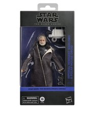 Star Wars Black Series Imperial Remnant Warlord & Polar Mouse Droid  11 NEW