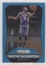 2015-16 Panini Prizm Light Blue Prizm 132/199 Wayne Ellington #148 0o9