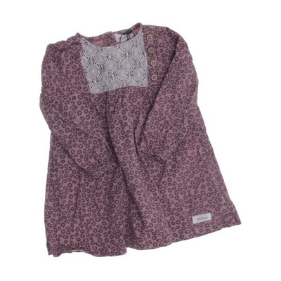 Newbie by KappAhl, Kleid, Größe: 80, Pink, Baumwolle, Mädchen #0BF