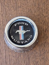 Vtg Grant Products 5847 Mustang Horn Button For Steering Wheels Ford Mustang