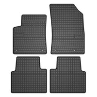 Frogum FußMattensatz Eltoro ET401716 Gummi FüR Opel Crossland P17 P2QO Van LPG