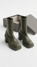 Vic Matié Stretch-Stiefelette (Sock Boot) mi...