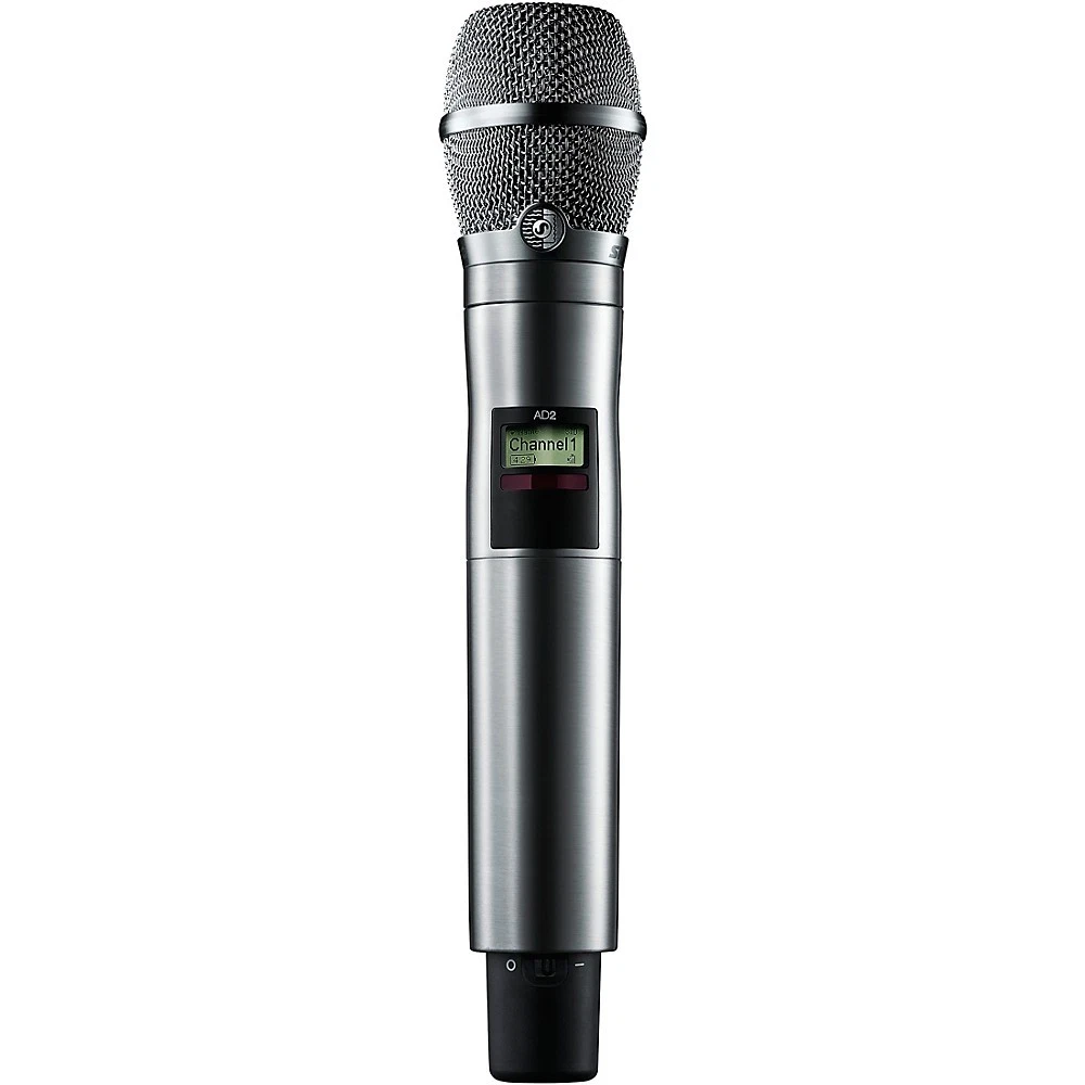 Shure Axient Digital Handheld Transmitter w/KSM11 Mic