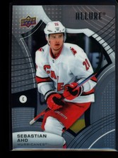 2021-22 Upper Deck Allure #11 Sebastian Aho