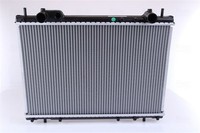 Nissens 61792A KüHler, MotorküHlung Passend FüR Fiat
