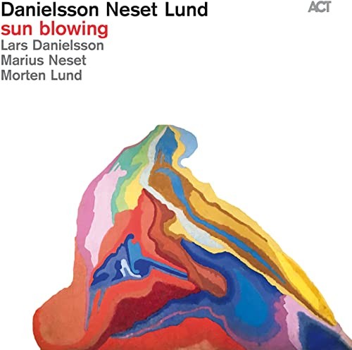Lars Danielsson Ma - Danielsson/Neset/Lund/ Sun Blowing - Cd Album - J3Z-image