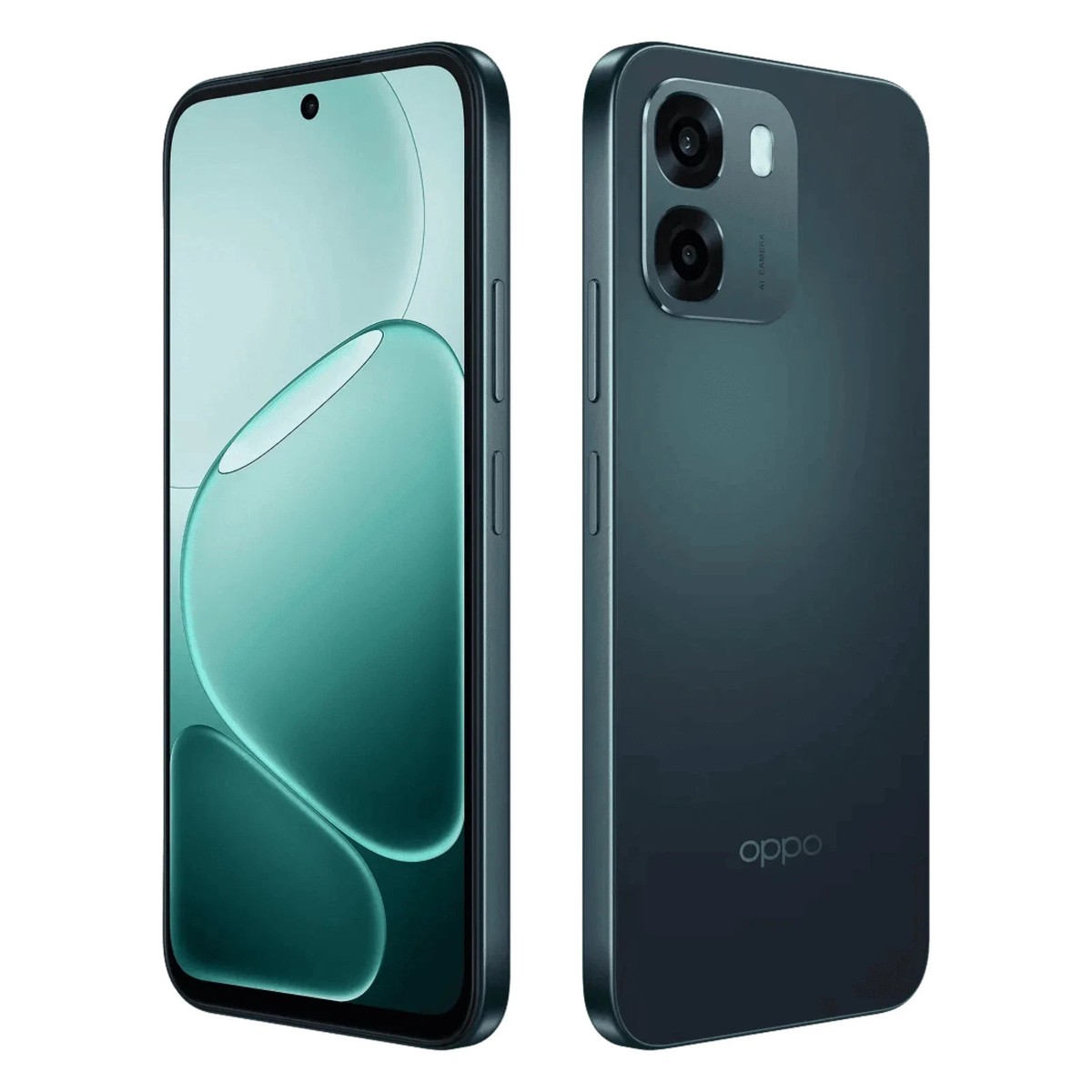 Oppo A6 5G ( Sapphire Blue, 6GB-128GB ) MediaTek Dimensity 6300