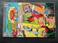 DC House of Mystery Vol. 1 # 164 Regular Cover Jan '67 (FN)