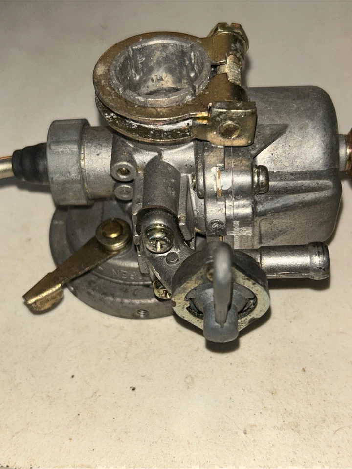Robin 540-60370-00 Carburetor Assembly Made by Mikuni Japan OEM NOS - Image 3 of 4