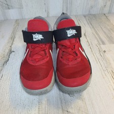 Little Kid's Nike Team Hustle D SZ 3Y University Red/White CW6736-607