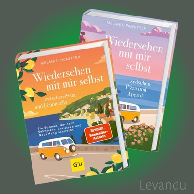 Wiedersehen mit mir selbst (Buch-Set) | Melanie Pignitter | Selbstliebe, Heilung