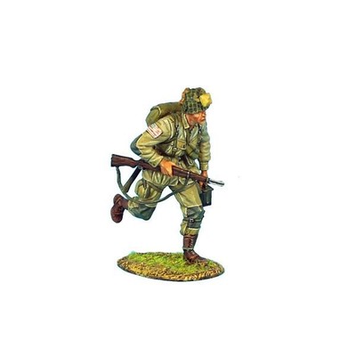 Figura de acción Segunda Guerra Mundial - Soldat 101st Airborne Paratr