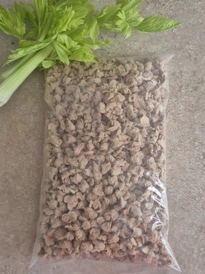 soy meat original flavor_ carne de soya sabor original- 1 lb