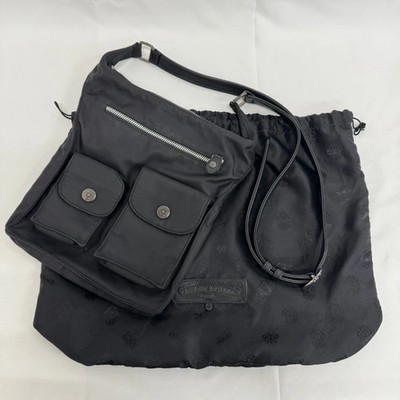 靴/バッグ Chrome Hearts F Slinger Shoulder Bag Chrome Hearts F-SLINGER nylon shoulder bag r51_0311 | eBay