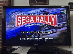 4 Game Lot. Ready 2 Rumble, Wacky Racers Sega Dreamcast