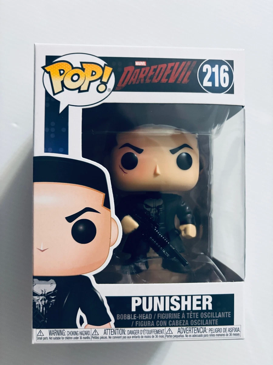 Pop! Vinyl Daredevil Collectible Bobbleheads and Figures for sale