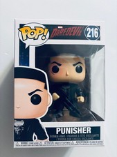 Ultimate Funko Pop Punisher Figures Checklist and Gallery 13