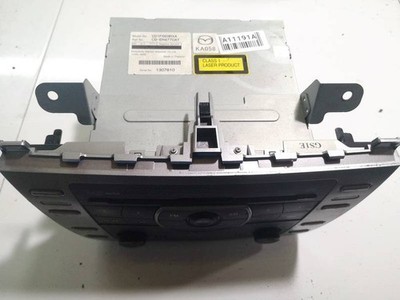 Mazda 6 2008 Autoradio gs1f669rxa, 1307810 #2776759-24