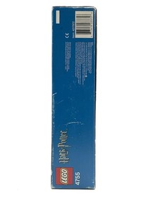 New Harry Potter Knight Bus 4755 LEGO Set -Retired - New/Sealed - Damaged Box