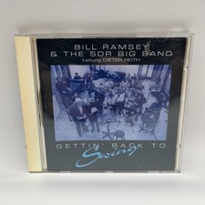 Gettin' Back To Swing von Bill Ramsey  (CD, 1994) | Zustand Sehr Gut📀♦️