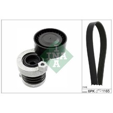 Keilrippenriemensatz für Renault Kangoo 3 FW0/1 Kangoo-Grand KW0/1 | 23956241