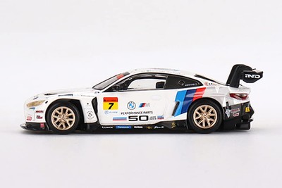 Truescale Miniatures Mini Gt 1/64 Bmw M4 Gt3 Super Gt Series 2022