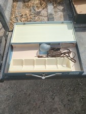 Smith Victor Metal Slide Storage Case Box