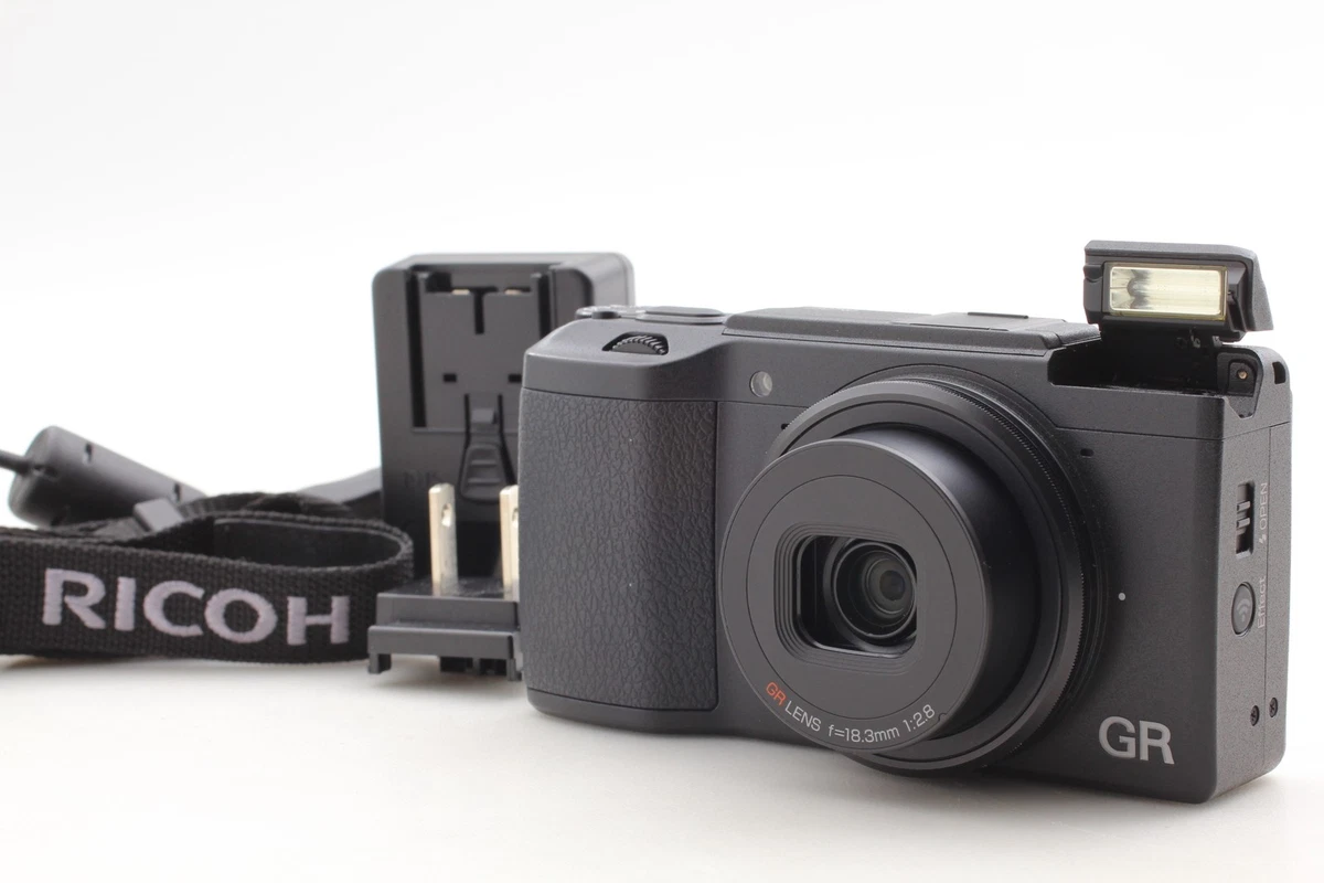 Ricoh Ricoh GR 1-4.9x Digital Zoom Digital Cameras for Sale | Shop