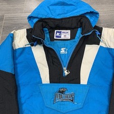 Las mejores ofertas en Chaquetas de la NFL Starter Carolina