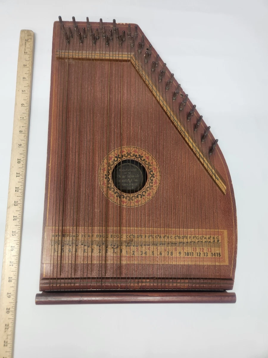 Oscar Schmidt Autoharps for sale | eBay
