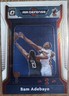 Panini 2020-21 Donruss Optic Air Defense Bam Adebayo #2 Miami Heat Basketball