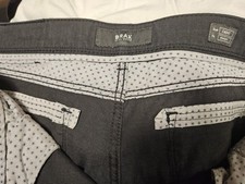 Herrenhose, dunkelgrau, Cadiz Style, Brax - F...