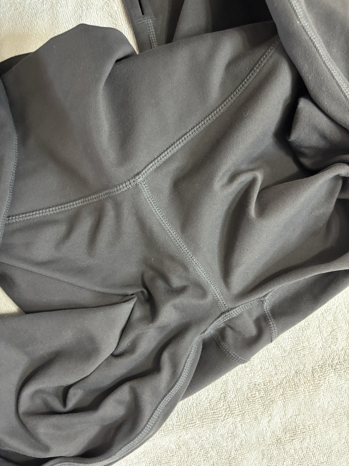 Fabletics Define PowerHold Split Hem Legging XS G… - image 4