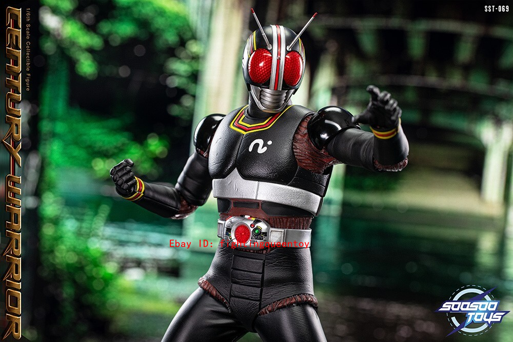 Soosootoys SST-069 The Century Warrior 1/6 Male Action Figure