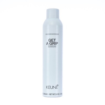 Keune Get A Grip Dry Texturizer Spray 9.4oz/300ml AUTHENTIC FRESH!