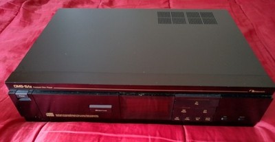 Nakamichi OMS-5AII single CD player, Very nice, working!