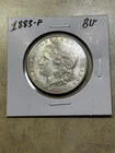 1883-P MORGAN SILVER DOLLAR ✪ BEAUTIFUL COIN ✪ BU GEM ✪ 90% SILVER COIN