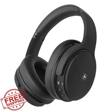 Fisher ANC Wireless Bluetooth 5.3 Headphones Mic